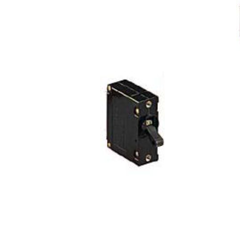 Newmar 15 Amp Double Pole Breaker W/ Black Throw