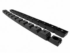 ZipStiks Modular Wire Management System (50pk)