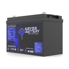 ABYSS Group 24 - Deep Cycle + Trolling w/Bluetooth | AB-24V60-BT