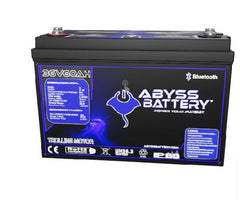 ABYSS Group 31 - Deep Cycle + Trolling w/Bluetooth | AB-36V60-BT