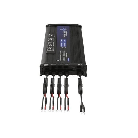 ABYSS 4 BANK 12V/36V ON-BOARD MARINE BATTERY CHARGER | AB-CRG-12V/36V-4B *DROP-SHIP ITEM
