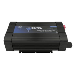 ABYSS 12V 3000W DC to AC Inverter - Pure Sine Wave | AB-INV-3000W
