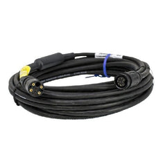 AIRMAR Mix & Match Cable, 9-Pin 1kW Series with Raymarine 7-pin Connector - 8m | MM1-DST-RAY