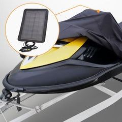 BATTERY TENDER JET SKI COVER WITH SOLAR CHARGER | HYP JET SKI