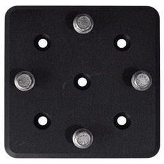 BEATDOWN OUTDOORS 6" Square Mounting Plate | 6SMP