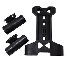BEATDOWN OUTDOORS Transom Saver & Steering Clip Combo | BD-TRSM-STR-COMBO