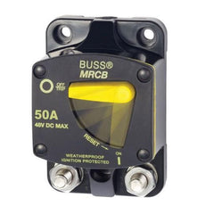 BLUE SEA Circuit Breaker 187 SfcMt 50A | 7139-BSS