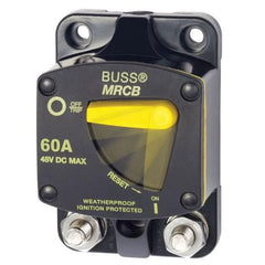 BLUE SEA Circuit Breaker 187 SfcMt 60A | 7140-BSS
