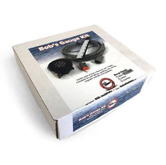 BOB'S MACHINE Shop Black Gauge Kit | 110-300000
