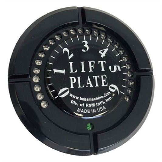 BOB'S MACHINE Shop Black Gauge Kit | 110-300000