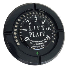 BOB'S MACHINE Shop Black Gauge Kit | 110-300000