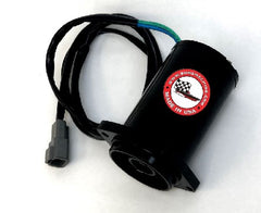 BOBS MACHINE 6"+ Action Series Pump Motor - metal motor housing*DROP SHIP ITEM* | 120-120018B