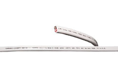 CAMERON CONNECT 12/2 WHT FLAT BOAT CABLE RED/BLK 100' | 12/2 WHITE FLAT BOAT-RB-100