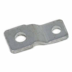 EGIS MOBILE ELECTRIC 901466 Busbar, Offset, 3/16", Copper, Tin Plated, Bulk Pack