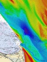 Load image into Gallery viewer, CMOR MAPPING MID-ATLANTIC For SIMRAD NSX