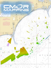 CMOR MAPPING GEORGETOWN - CAPE LOOKOUT For SIMRAD NSX