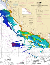 Load image into Gallery viewer, CMOR MAPPING SOUTHERN CALIFORNIA For SIMRAD NSX