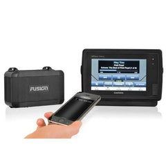 FUSION MS-BB100 MARINE BLACK BOX AM/FM/BT - 2 ZONE