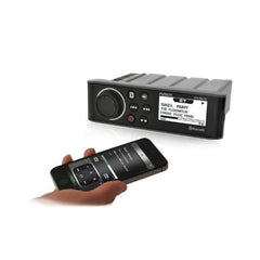 FUSION MS-RA70 STEREO W/AM/FM/BT - 2 ZONE