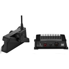 Garmin Panoptix LiveScope XR With LVS62 Transducer and GLS 10 Sonar Black Box