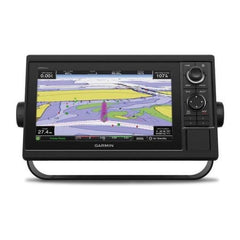 Garmin GPSMAP1022 10in Plotter Worldwide Basemap