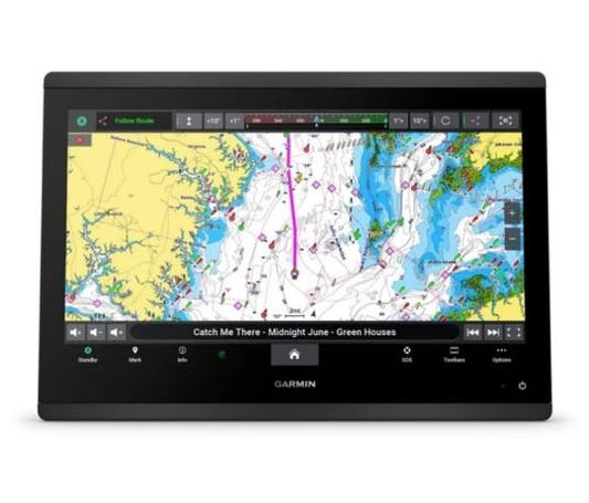 Garmin GPSMAP1643XSV 16in Combo No Transducer US and Canada GN+