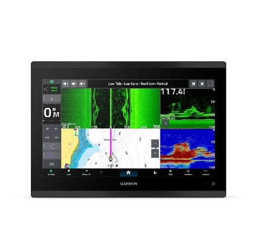 GARMIN GPSMAP 9213xsv Premium 13" Chartplotter with U.S. and Canada Garmin Navionics+ and Sonar | 010-03176-03
