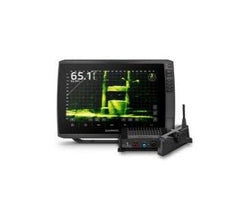 Garmin ECHOMAP Ultra 2 126sv Livescope Plus Bundle