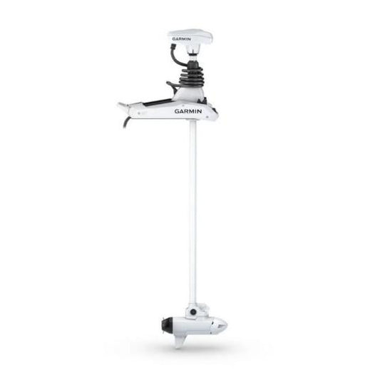 Garmin Force Kraken Trolling Motor White 90in Shaft No Tranducer