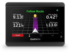 Garmin GHC50 Marine Autopilot Control Display