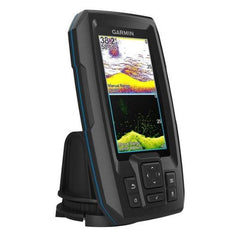 Garmin Striker Vivid 4cv 3.5in Fishfinder GPS Track Plotter With GT20