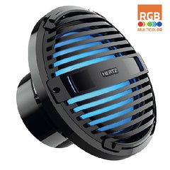 HERTZ AUDIO HMS 10 B4-LD-C - 10" 4 Ohm MARINE INFINITE BAFFLE SUB - BLACK | 78035461