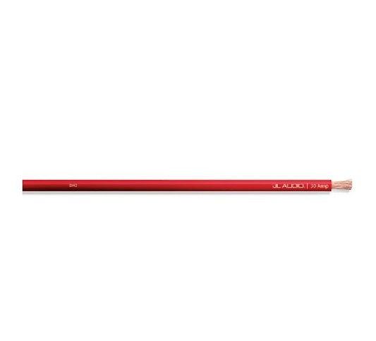 JL AUDIO Core Power Wire, Red, 30 Amp, 250' (XD-RPW30A-250) | 010-13644-00
