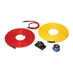 JL Audio 12v Power Connection Kit 6 AWG Within 20 ft