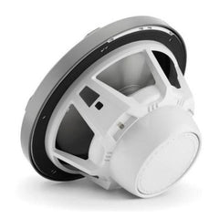 JL Audio M3 10in Marine Subwoofer Gray Sport Grille with RGB LED
