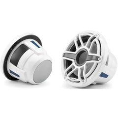 JL Audio M6 10in Subwoofer with White Sport Grille