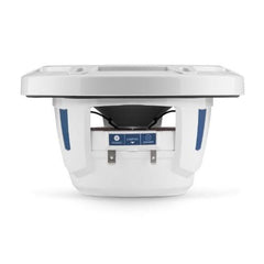 JL Audio M6 6.5in Coaxial Speakers White Classic Grille