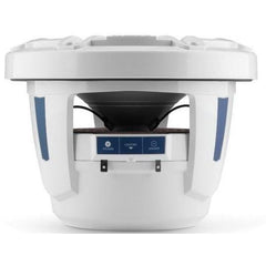 JL Audio M6 8.8in Coaxial Speakers White Sport Grille