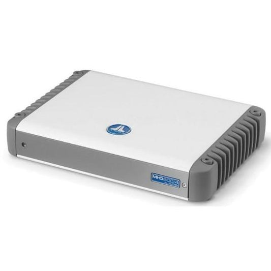 JL Audio MHD Marine Amplifier 4-Channel Full-Range 600 Watts 24v