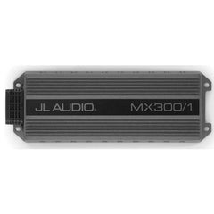 JL Audio MX Marine Amplifier Monoblock Wide-Range 300 Watts 12v