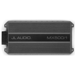 JL Audio MX Marine Amplifier Monoblock Wide-Range 500 Watts 12v
