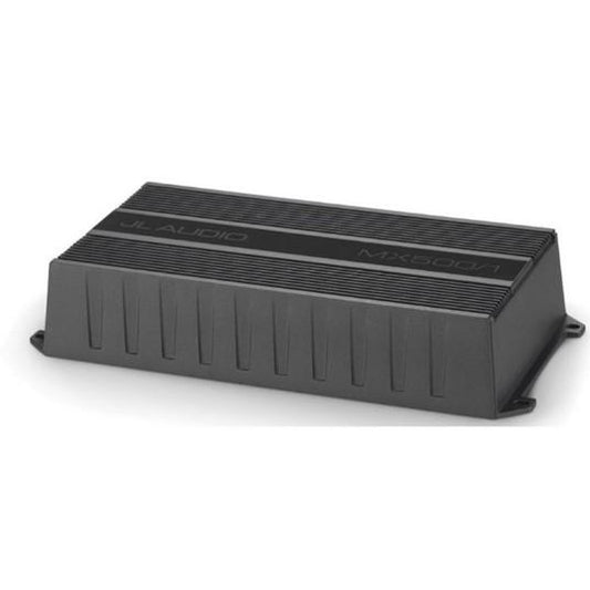 JL Audio MX Marine Amplifier Monoblock Wide-Range 500 Watts 12v