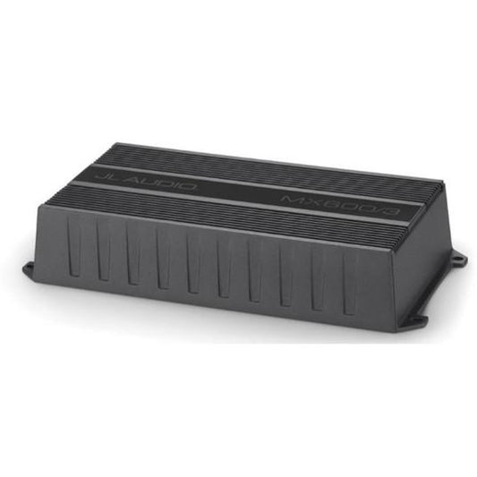 JL Audio MX Marine Amplifier 3-Channel Full-Range 600 Watts 12v
