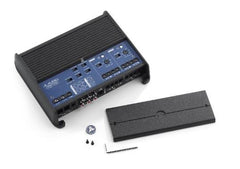 JL Audio XDM Marine Amplifier 4-Channel Full-Range 400 Watt 12v
