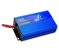 LITHIUM PROS Li-Ion IntelliCharger, 7A/43.2VDC (Input: 110/240VAC) Dry use only | 1006 | C3607 **DROP SHIP ITEM, FREE FREIGHT**