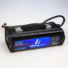 LITHIUM PROS LiFePO4 Charger 18A/43.2V (Input: 110~240VAC) Dry use only | 1016A | C3618 | **DROP SHIP ITEM, FREE FREIGHT**