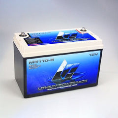 LITHIUM PROS LP Powerpack, 12.8V/110 Ah (Starting/Deep cycle) Bluetooth | M3110-S | M31-12S | *DROP SHIP ITEM,FREE FREIGHT