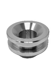 LOCMARINE Starlink Mini Coupling Adapter, Marine Grade Aluminum, 1"-14 Female Thread, Made in USA. | SLM-8640