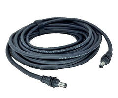 LOCMARINE 16 AWG Starlink Mini Rugged Power Cable , Double Connector 30Ft | TRVL-30FC