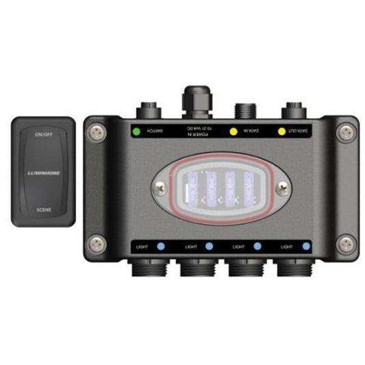 LUMISHORE SUPRA i-Connect Installation Kit for THX/TIX | 60-0329 | 010-04358-00